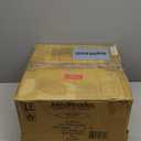 Mind Reader Rolling Cart with Drawers, Utility Cart, Craft Storage, Kitchen, Metal, 12.75"L x 15.25"W x 30"H, Multi-color