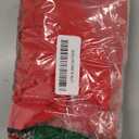 Tegeme 2 Pcs Red Chiffon Table Runner 12 x 106 Inch Boho Gauze Sheer Cheesecloth Romantic for Wedding Birthday Bridal Baby Shower Anniversary Party Mother's Day Valentine Christmas Home Table Decor