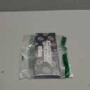 White Foundation + Black Orange Face Body Paint with Brushes for Halloween Pumpkin Clown Makeup, Non Toxic Face Painting Kit Facepaints Set for Kids Adults Party Scarecrow Tiger SFX Cosplay Make Up