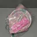 120PCS Spa Party Supplies Pink Makeup Themed Birthday Party Decorations for Girls Child Kids Slumber Sleepover Pajama Tableware Set Plates Napkins Cups Forks Knives for 20 Guests