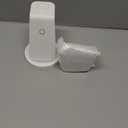 Anlmz 3 in 1 Charging Station for iPhone - Wireless Charger for Apple Products Multiple Devices - Charging Dock Stand for AirPods (for iPhone 17 16e 16 15 14 13 pro 12 11 X Max) (White)