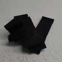 24 x 3 Inch Cinch Straps - 5 Pack (Black 3" Wide)