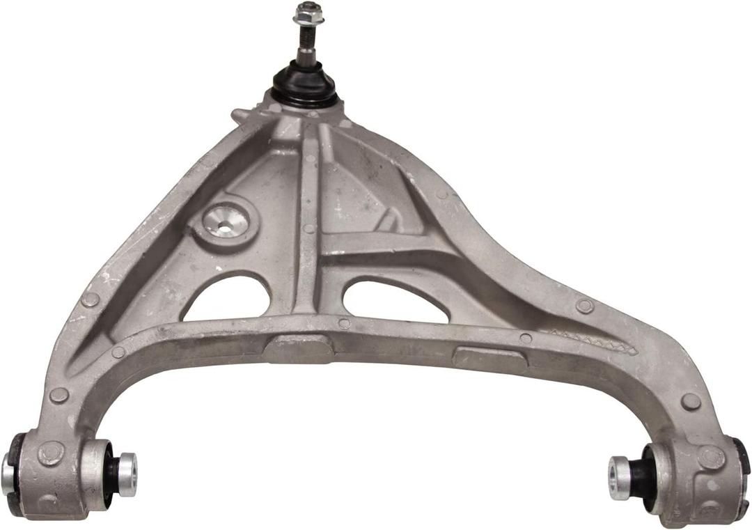 MOOG RK80402 Front Right Lower Suspension Control Arm and Ball Joint Assembly for Ford F-150