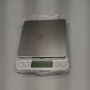 Gram Scale Small Digital Food Scale, 500g by 0.01Gram/0.001Ounce, Accurate Weighting, MEIYA Multifunction Kitchen Scale for Jewelry/Baking/Soap, 9 Units, Tare Function, LCD Display, Including Battery