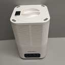Replacement Filter for Air Purifier, TDBYWAE 3-Stage Filtration System