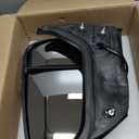 Replacement Passenger Right Side Door Mirror Textured Back Cover Power Adjustment and Heated Glass With Signal Light for Ford Transit T150 T250 T350 T350HD from 2010 to Onward