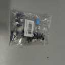 Chainsaw Primer Bulb Kit (4 Pack) Compatible with Husqvarna 435 435E 440 440E 445 445E 450 450E Chainsaws Parts 503936601