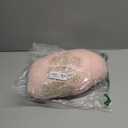 Pink Seashell Throw Pillows, Shell Shaped Throw Pillows, 13 Inch Soft Home Decorative Pillow Plush Cushion for Bed Couch Living Sofa Room Decor Accent Throw Pillow