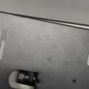 Soundbar Mount, No Drilling Steel TV Top Shelf Fits Most of Sound Bars Up to 15 Lbs, Universal Sound Bar TV Mount Bracket, Sound Bar Stand Compatible with Samsung, Sony, LG,Bose, 33.8x4.7inch (Black)