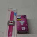 Prym Love Magnetic Wrist Pin Cushion & Philips 35W Equivalent 5.2W LED Light Bulb (Bright White)