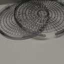 Elite Gourmet EFD319 Food Dehydrator, 5 BPA-Free 11.4" Trays Adjustable Temperature Controls, Jerky, Herbs, Fruit, Veggies, Dried Snacks, Black