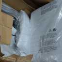 Warmiehomy Velvet Office Chair, Luxury Criss Cross Chair with Wheels, Comfy Cross Legged Desk Chair for Home Office, Stylish Vanity Chair, Wide Seat Computer Chair, Best Gift for Girls, White