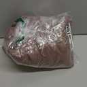 LILLUSORY Women 2 Piece Outfits Sweatsuit Oversized Knit Pullover Sweater Tops Wide Leg Pants Lounge Set (X-Large, Nutmeg)