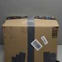 Homemate Dog Bed Large Sized Dog: 42x30 inch Orthopedic Large Dogs Bed XL Outdoor Pet Cat Bed Sofa Supplies with Toy Dogs Crate Pad Couch with Removable Washable Cover & Non-Slip Botton Dark Grey