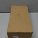 4Pcs Glass Easter Candy Jars with Ceramic Bunny Ear Lids, Sealing Bunny Jars Airtight Glass Containers in Pastel Colors for Storage Mini Eggs Cookies Tray Table Centerpiece Home Spring Easter Decor (Yellow, purple, and blue ears)