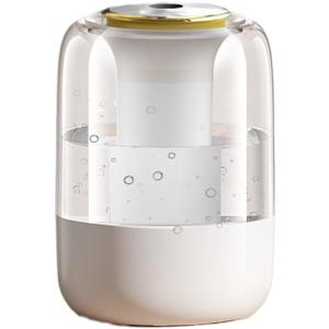 7-Color Cool Humidifier  a room humidifier and USB personal desktop humidifier, ideal for baby rooms, bedrooms, travel, offices, and homes. It features 2 mist modes and is ultra-quiet.