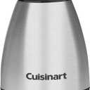 Cuisinart Chopper, Stainless Steel/Black, CTG-00-SCHP, 8.2" x 3.9" x 3.9"