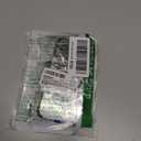 DEERLAMN Strong Magnetic Case for iPhone 17 Pro 6.3-Inch,[Compatible with Magsafe][Military Grade Drop Protection] Clear Slim Shockproof Protective Phone Cover-Transparent+Black