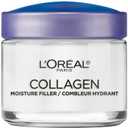 L'Oreal Paris Collagen Daily Face Moisturizer, Reduce Wrinkles, Face Cream 3.4 oz 