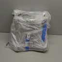 Sttoraboks Wooden Plant Stand Indoor with Grow Light, 4Tier Ladder Plant Shelf for Balcony, Living Room, or Corner | Carbonized Wood Plant Holder for Indoor Use, SpaceSaving Design