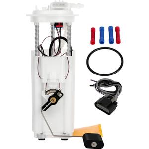 ECCPP Fuel Pump Replacement E3521M Compatible with Buick Rendezvous for Pontiac Aztek 2001 2002 2003 2004 V6 3.4L