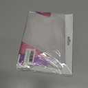 Pink Purple Happy Birthday Balloon Banner Set -16 Inch Foil Letters Balloons, Reusable Birthday Decorations and Party Supplies, Suitable for Men and Women's Birthday DecorationsParty Backdrop