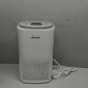 Air Purifiers for Home Large Room Bedroom Up to 1800Ft², Avamia H14 HEPA Air Purifier for Pets with Laser Air Quality Sensor and Sleep Mode, Air Filter Cleaner for Dust, Smoke, Pets Hair, Odor, Pollen