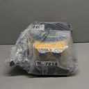 1500W Greenhouse Heater with Digital Thermostat, Outdoor Heater with Overheat Protection and 3Second Rapid Heating Function, Outdoor Heaters for Patio Garage, Greenhouse, Flower House