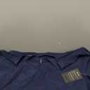 Medical Scrub Tops for Men-Soft Stretch V-Neck Top Scrubs with 3 Pockets (Large)