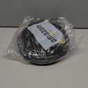 ZY-hosetube Black Vinyl Tubing 1/2 ID  5/8 OD - 25 Feet PVC Flexible Plastic Tube Hybrid Hose, Transfer Water Air Oil for Pond Fountain Garden, Non-toxic and BPA free