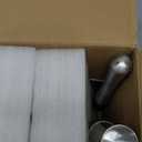 6-Piece Cocktail Shaker Set 24oz Shaker Strainer Muddler Jigger Mixing Spoon Pour Spout Bartender Kit Stainless Steel Bar Set Housewarming Gift