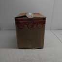 JOLLYVOGUE Pillows Standard Size Set of 4, Washable Supportive Bed Pillows with Super Soft Down Alternative Fill, Luxury Fluffy Hotel Quality for Side, Back and Stomach Sleepers