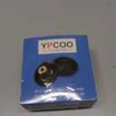 Hook and Loop Backer Pads,4 inch Hook and Loop Backing Pad for Grinder (2pcs-4"-Arbor 5/8"-11 Flexible)