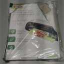 Fellowes Thermal Laminating Pouches, 5mil Letter Size Sheets, 9 x 11.5, 100 Pack, Clear (5743501)