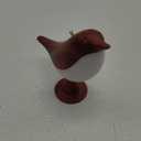 Cute Magpie Night Light Table lamp, Touch dimmable Aromatherapy lamp Night Light, car Decoration lamp Bedroom Bedside Bird Night Light Rechargeable Touch Atmosphere Table lamp