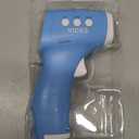 Vicks Non-Contact Infrared Thermometer for Forehead, Food and Bath – Fast, Reliable, and Clinically Proven Accuracy for Adults, Babies, Toddlers and Kids