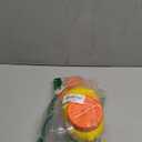 Potaroma Cat Puzzle Treat Dispenser, Interactive Duck-Shaped Enrichment Toy for Cats and Small Dogs, IQ Training and Exercise 8.6 Inches