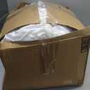 Ultra Soft Queen Size Mattress Topper - Viscose Made from Bamboo Pillow Top Mattress Pad for Back Pain Relief - Naturally Cooling for Hot Sleepers, Green