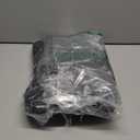 Henkelion Cat Carriers Dog Carrier Pet Carrier for Small / Medium Cats Dogs Puppies (Up To 15lbs), TSA Airline Approved Small Dog Carrier Soft Sided, Collapsible Waterproof Travel Puppy Carrier -Black (17.0"L x 11.0"W x 11.0"H)