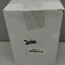 Jexine 12 Pieces Mini Christmas Wreaths for Kitchen Cabinet Small Christmas Candle Rings Wreaths Pillars Candle Rings Table Centerpieces Hanging Garlands for Front Door Window Decor (No Red Ribbon)