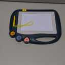 Magnetic Drawing Board, Toddler Toys for Age 1 2 3 Boys Girls, Sketch Pad, Birthday Easter Christmas Halloween Kids Toy Gifts for Boys and Girls (Wood Green)