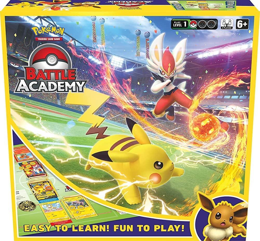 Pokemon Battle Academy Board Game (Small)