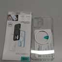 ESR for iPhone 16 Plus Case, Compatible with MagSafe, Shockproof Military-Grade Protection, Magnetic Phone Case for iPhone 16 Plus, Classic Hybrid Case (HaloLock), Clear