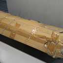 Round Backdrop Stand, 6.5ft Gold Metal Circle Balloon Arch Frame for Wedding, Party, Decoration, Birthday, Valentine, Halloween, Anniversary, Ceremony