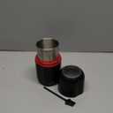 Wirsh Coffee Grinder-Electric Coffee Grinder with Stainless Steel Blades, Coffee and Spice Grinder with Powerful Motor and 4.2oz. Large Capacity for Coffee Beans,Herbs,Spices, Peanuts,Grains and More