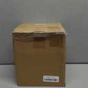 Bird Feeders, Heavy Duty Metal Bird Feeder for Outdoors Hanging, Weatherproof Large Capacity Wild Bird Feeder for Outside Garden Yard, Country House Shape