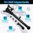 Upgraded 85116689 Tailgate Handle Replacement for: 84726114