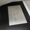 Upgraded WPW10409946 Range Oven Outer Door Glass Compatible with Whirlpool Outer Oven Door Glass Replacement W10409946 Gas Stove Parts Electric Oven Glass Door Black Perimeter WFE515S0E WFC150M0E