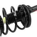 Monroe Quick-Strut 171572L Suspension Strut and Coil Spring Assembly for Dodge Grand Caravan