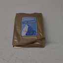 Ice Sheets for Coolers Reusable - Ice Pack Sheets - Ice Mat with Flexible 96 Ice Cube Packs - Ice Blanket Large Flat Freezer Long Lasting Ice Packs for Cooler (white-4PCS)